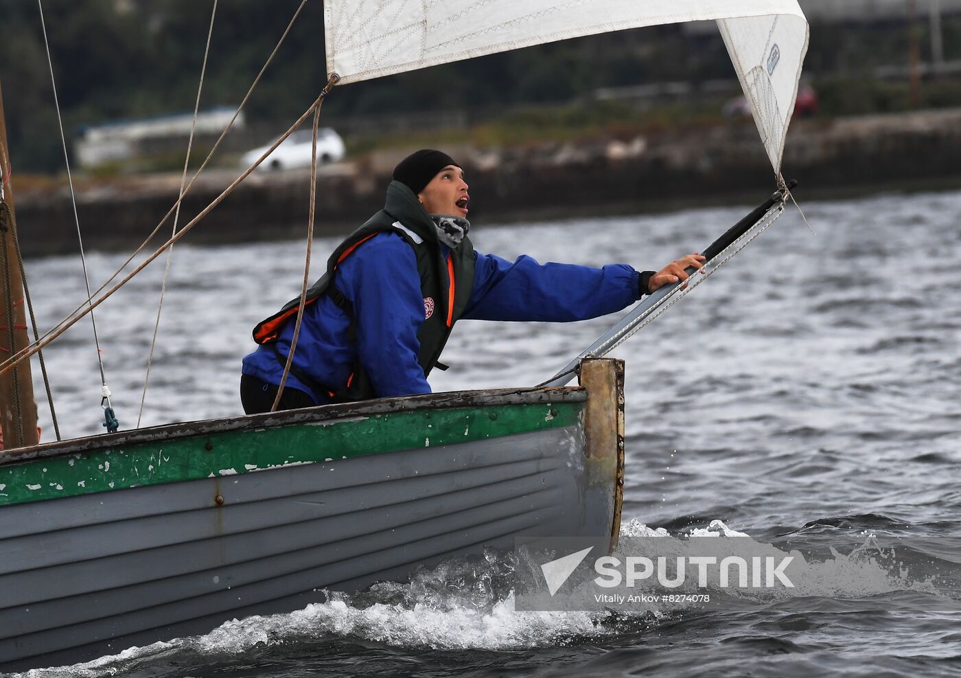 Russia Navy Water Sports Championship