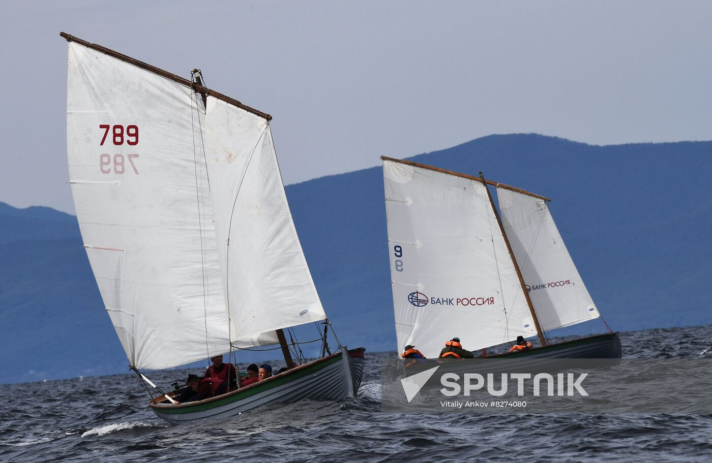 Russia Navy Water Sports Championship