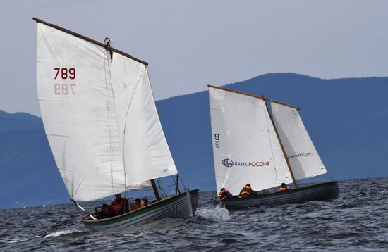 Russia Navy Water Sports Championship