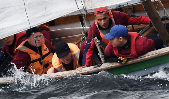 Russia Navy Water Sports Championship