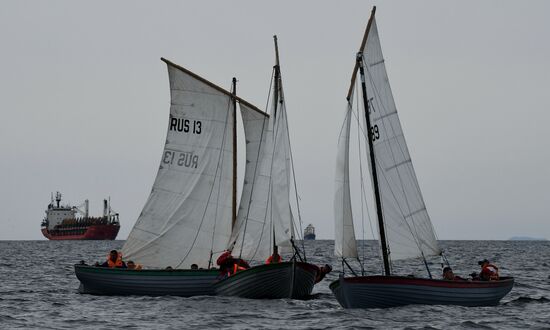 Russia Navy Water Sports Championship