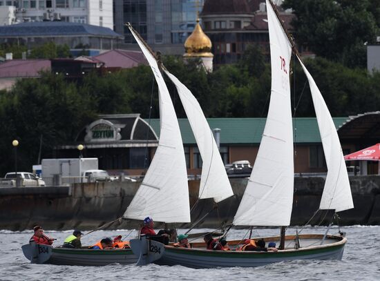 Russia Navy Water Sports Championship