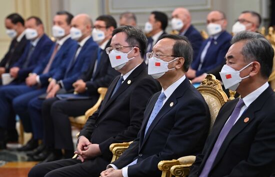 Kazakhstan China