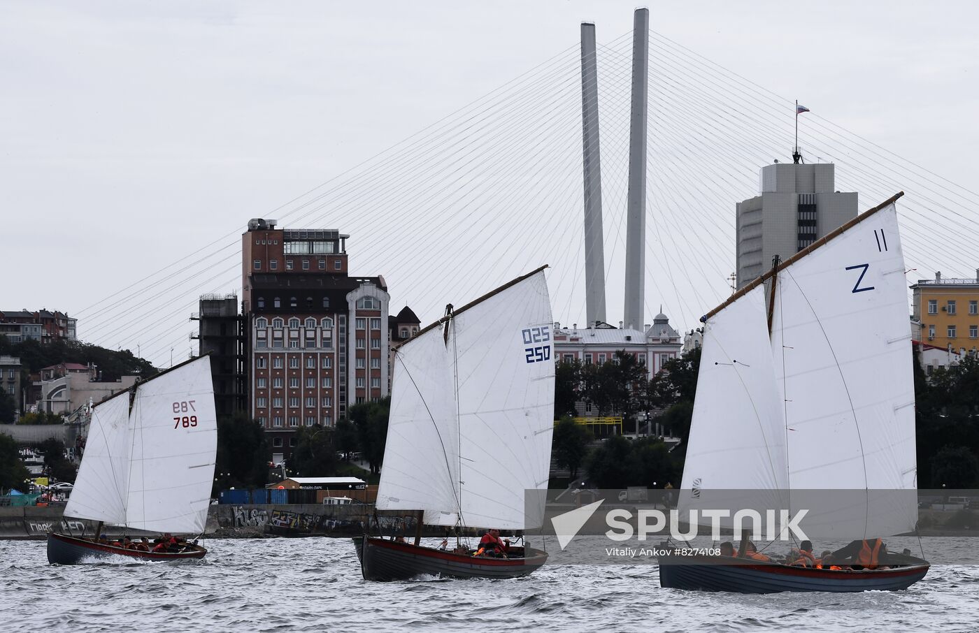 Russia Navy Water Sports Championship