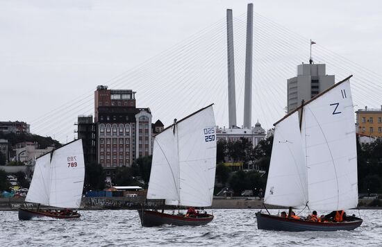 Russia Navy Water Sports Championship