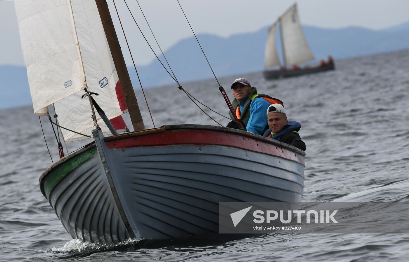 Russia Navy Water Sports Championship