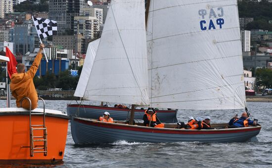 Russia Navy Water Sports Championship