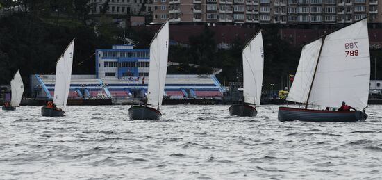 Russia Navy Water Sports Championship