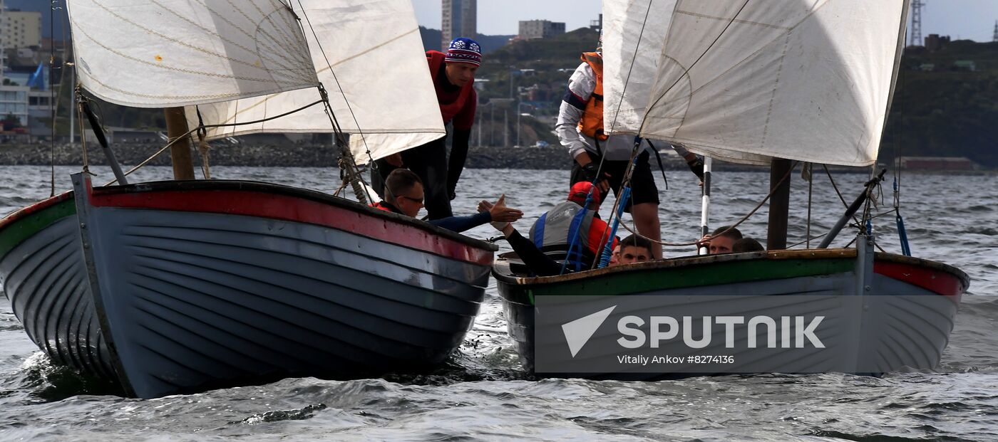 Russia Navy Water Sports Championship