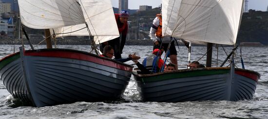 Russia Navy Water Sports Championship
