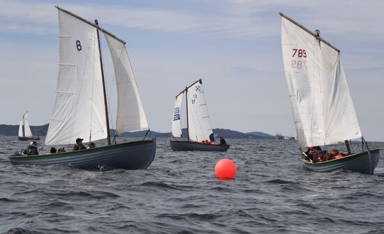 Russia Navy Water Sports Championship