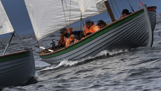 Russia Navy Water Sports Championship