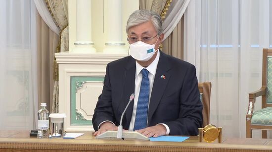 Kazakhstan China