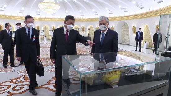 Kazakhstan China