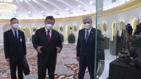 Kazakhstan China