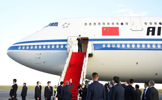 Kazakhstan China