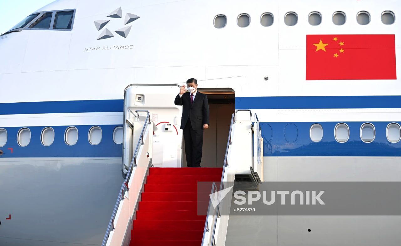 Kazakhstan China
