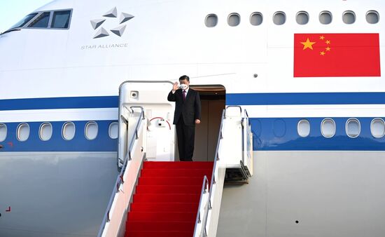 Kazakhstan China