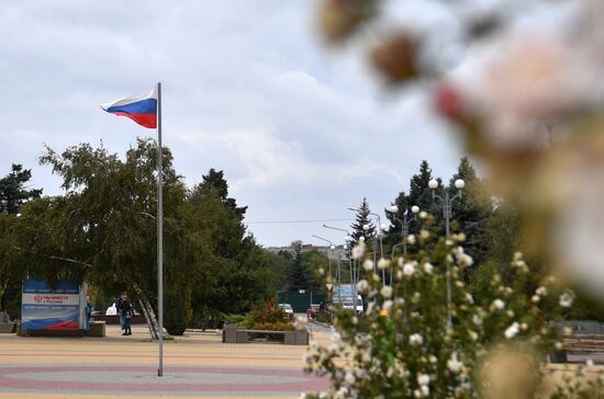 Ukraine Russia Military Operation Daily Life