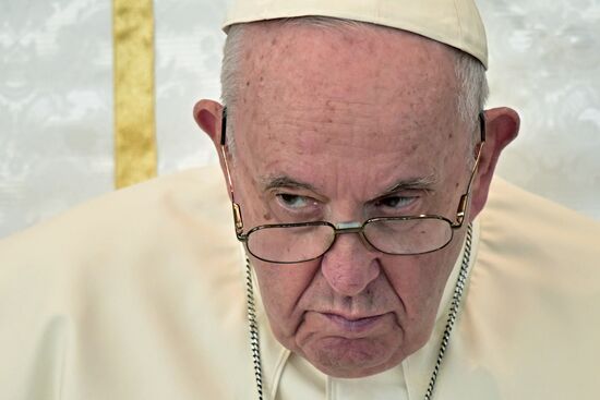 Kazakhstan Religion Pope
