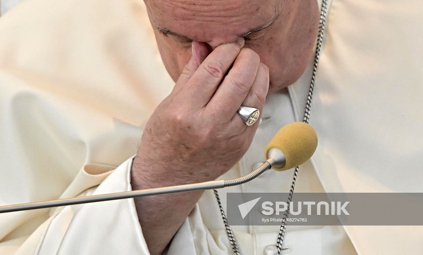 Kazakhstan Religion Pope