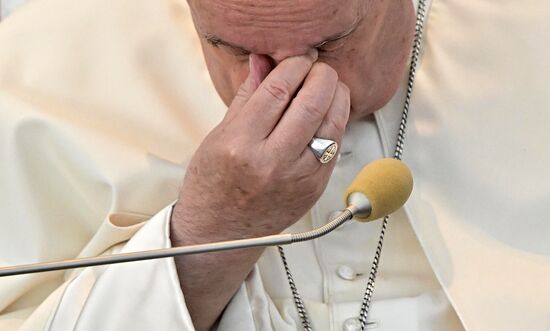Kazakhstan Religion Pope