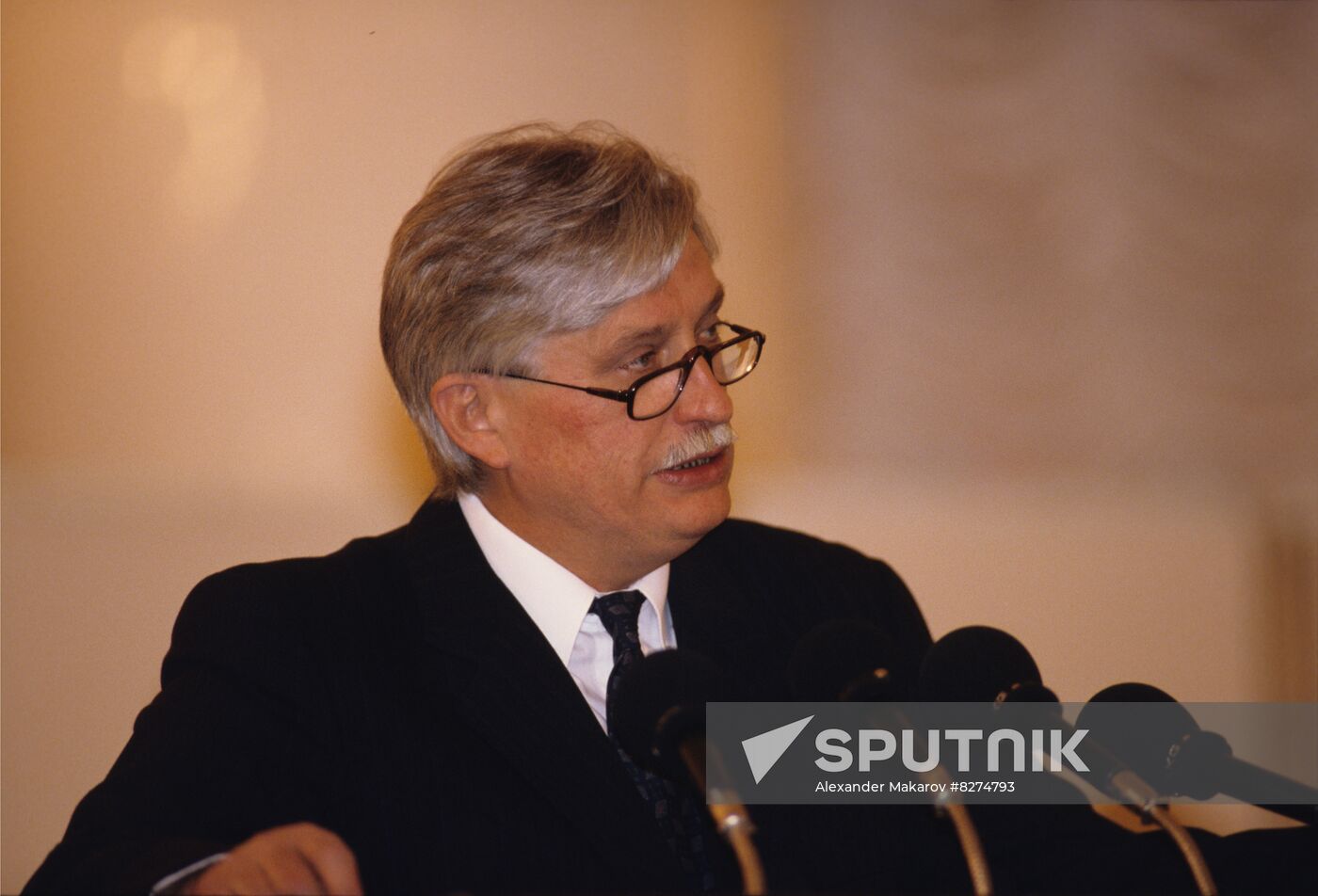 Moscow Meeting of Conference on Security and Cooperation in Europe