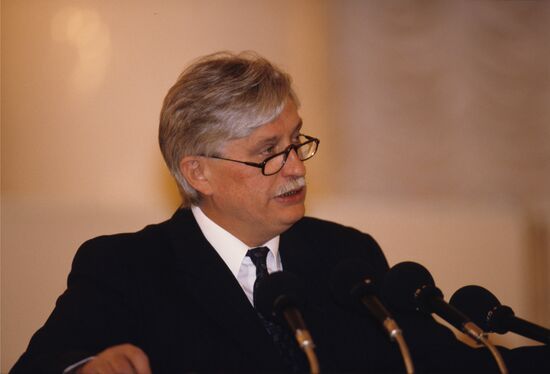 Moscow Meeting of Conference on Security and Cooperation in Europe