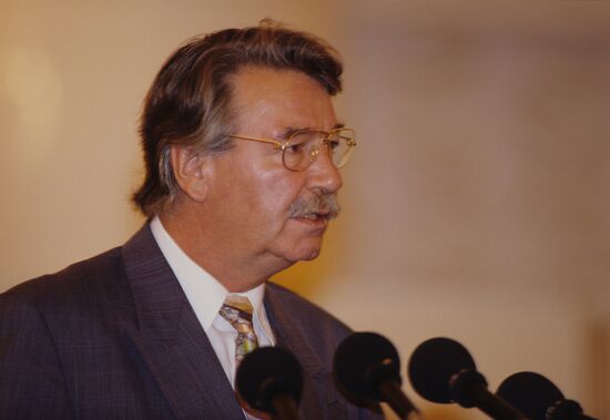 Moscow Meeting of Conference on Security and Cooperation in Europe