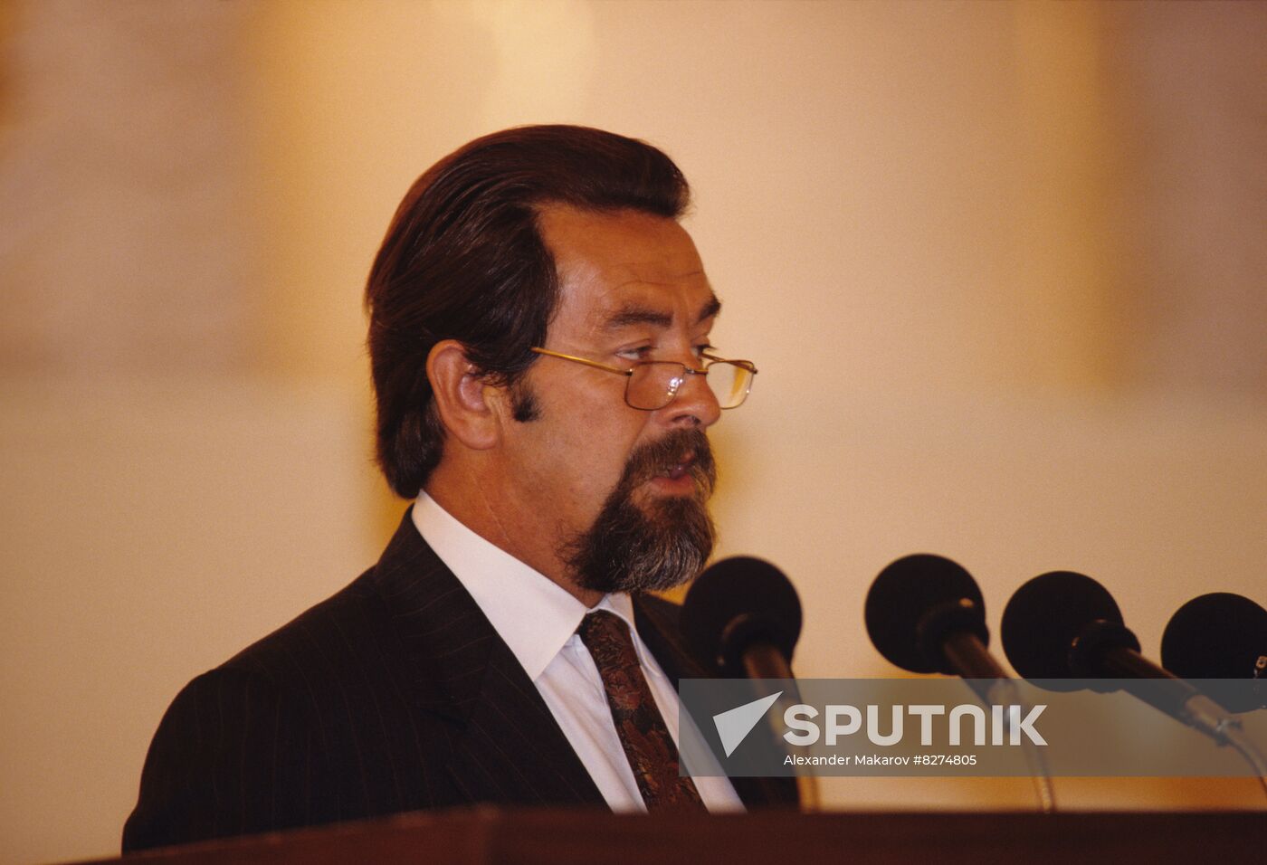 Moscow Meeting of Conference on Security and Cooperation in Europe