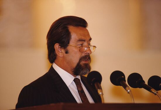 Moscow Meeting of Conference on Security and Cooperation in Europe