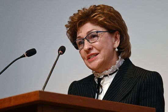 Russia Sanitary Service Anniversary