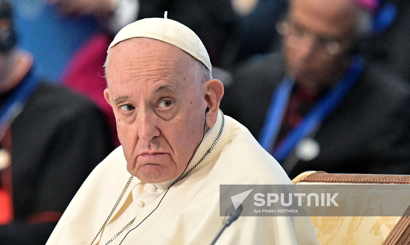 Kazakhstan Religious Leaders Interfaith Congress