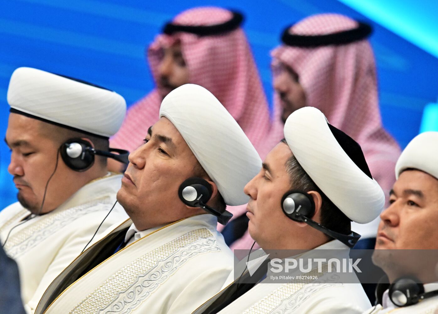 Kazakhstan Religious Leaders Interfaith Congress