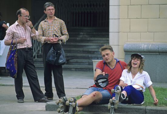 Muscovites