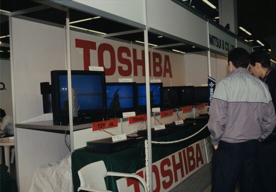 1991 Consumer Electronics International Exhibition