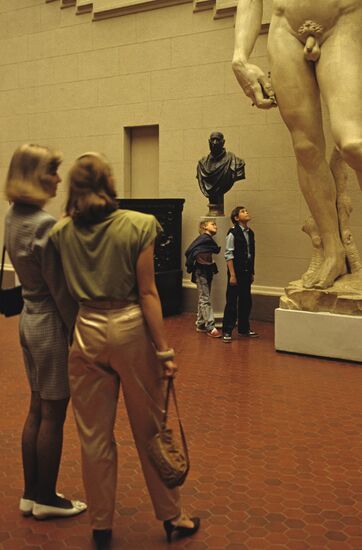 Alexander Pushkin Museum of Fine Arts