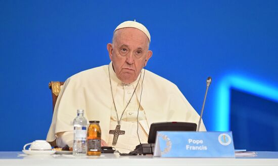 Kazakhstan Religious Leaders Interfaith Congress