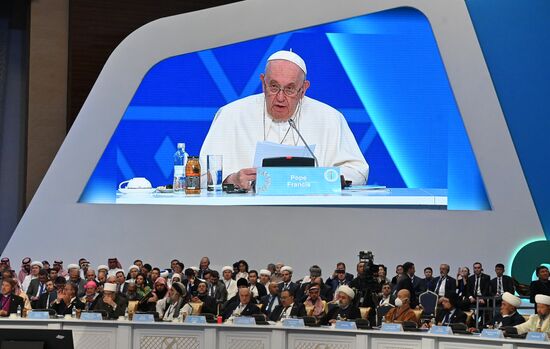 Kazakhstan Religious Leaders Interfaith Congress