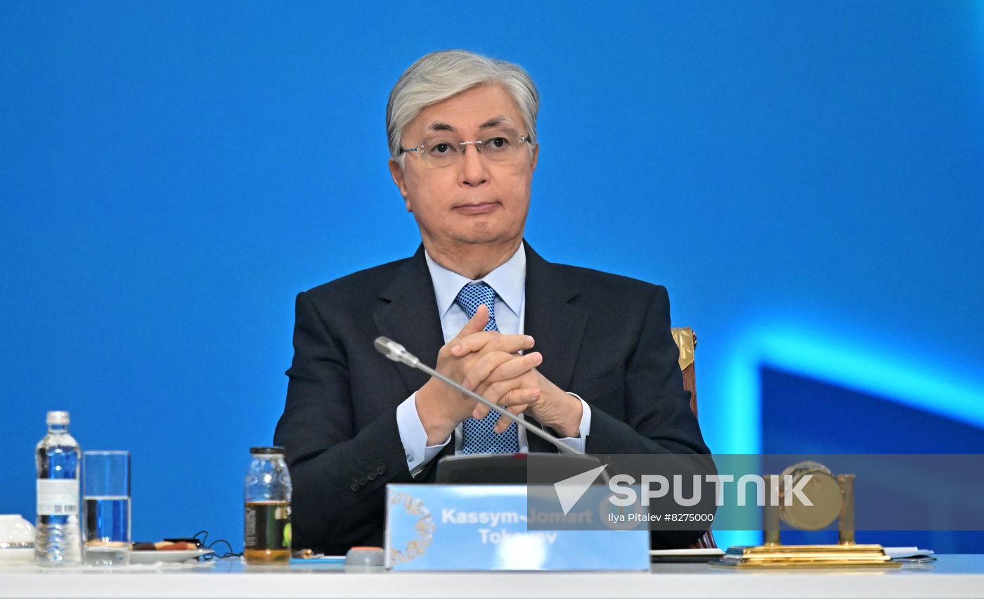 Kazakhstan Religious Leaders Interfaith Congress