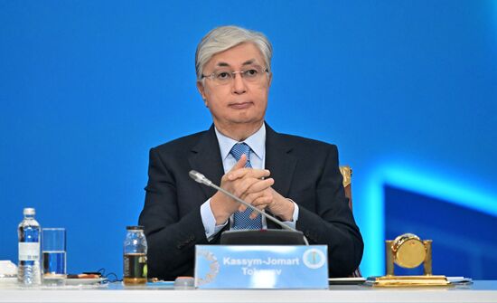 Kazakhstan Religious Leaders Interfaith Congress