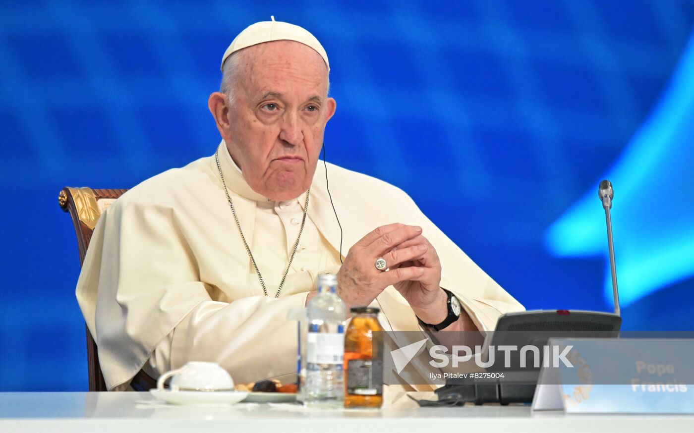 Kazakhstan Religious Leaders Interfaith Congress