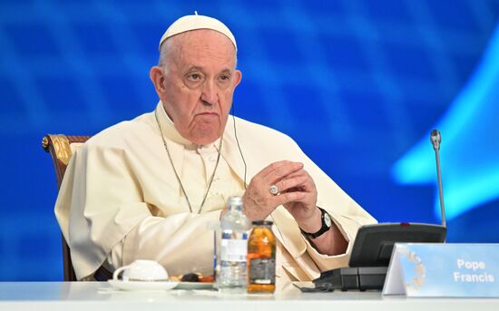 Kazakhstan Religious Leaders Interfaith Congress