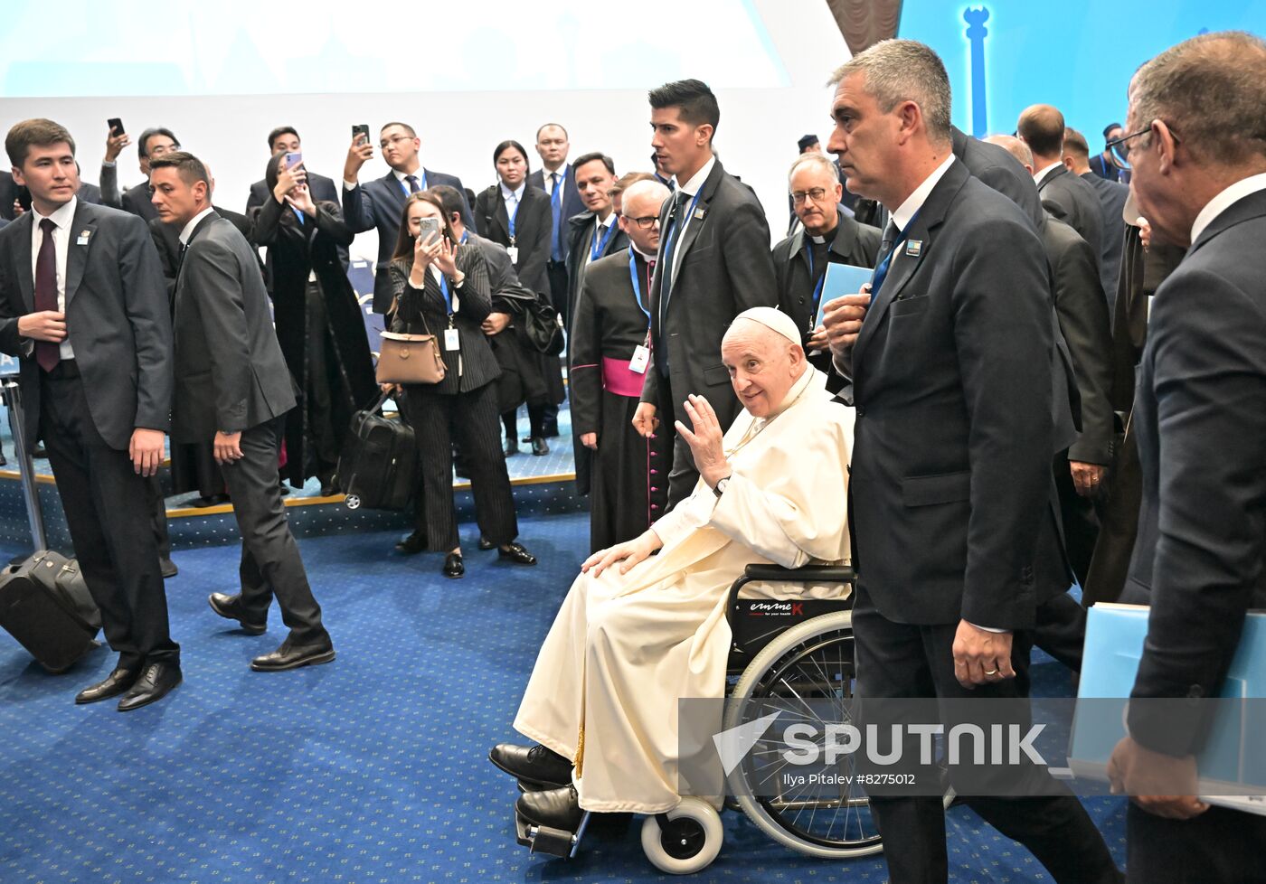 Kazakhstan Religious Leaders Interfaith Congress