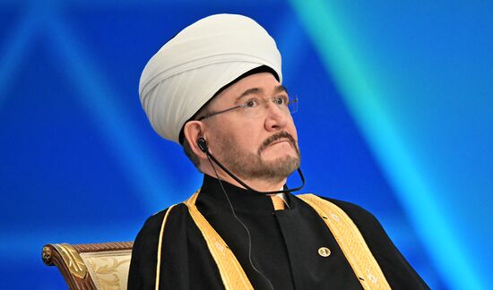 Kazakhstan Religious Leaders Interfaith Congress