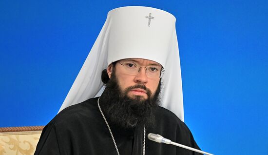 Kazakhstan Religious Leaders Interfaith Congress