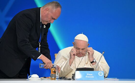 Kazakhstan Religious Leaders Interfaith Congress