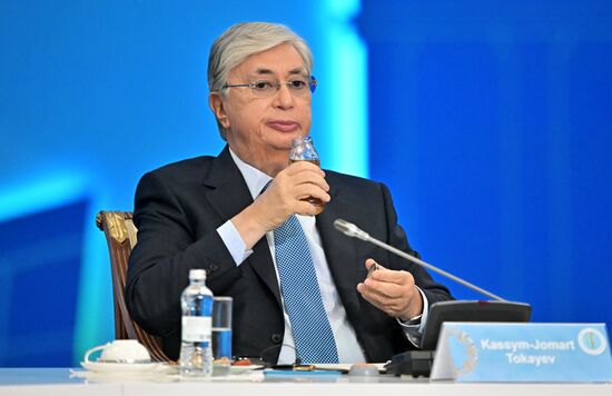 Kazakhstan Religious Leaders Interfaith Congress