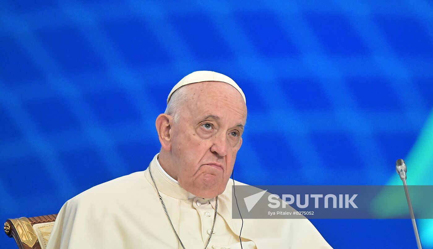 Kazakhstan Religious Leaders Interfaith Congress
