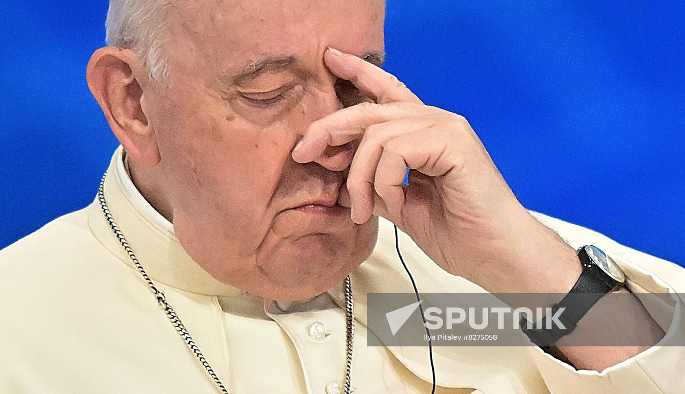 Kazakhstan Religious Leaders Interfaith Congress